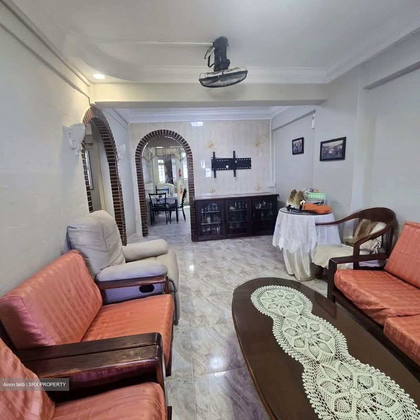 Blk 31 Marine Crescent Ville (Marine Parade), HDB 3 Rooms #593251491